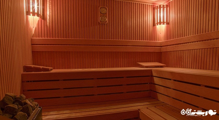 سونا خشک هتل آنتیک